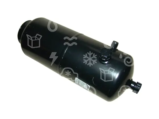 sběrač chladiva,  6,9 l, vstup 1